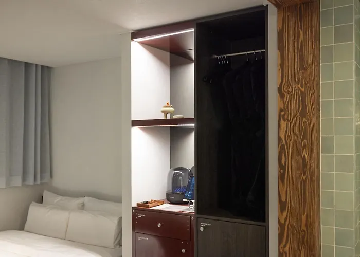 Hotel Passport Sindang Seoul