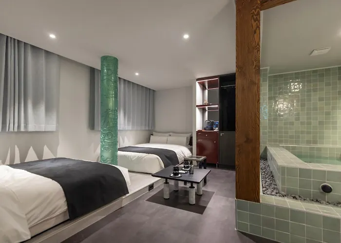 Passport Sindang Hotel Seoul