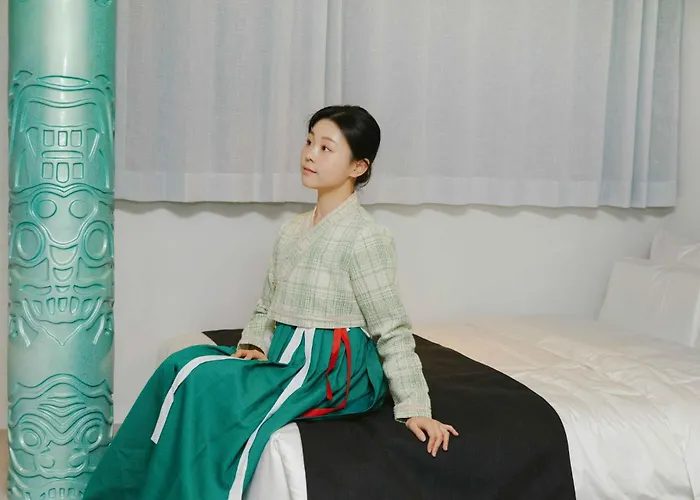 Hotel Passport Sindang Seoul