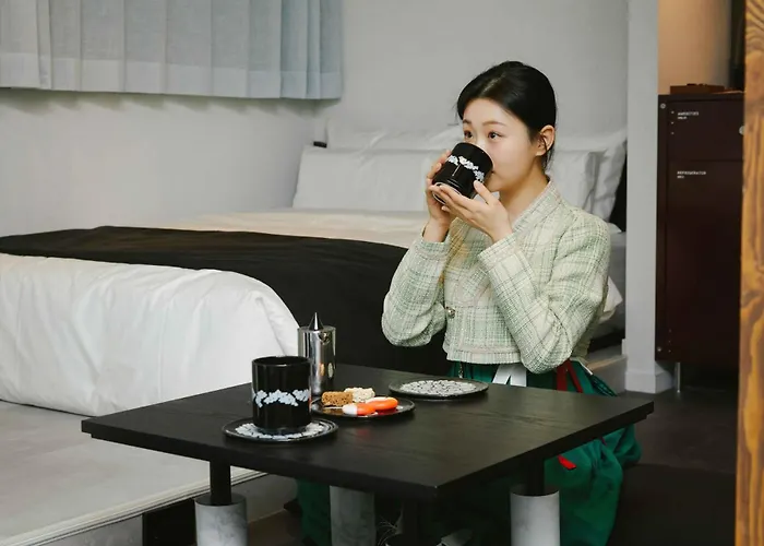 Passport Sindang Hotel Seoul