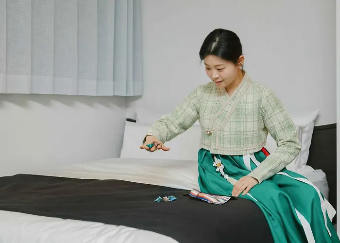 Hotel Passport Sindang Seoul