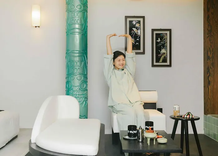 Hotel Passport Sindang Seoul