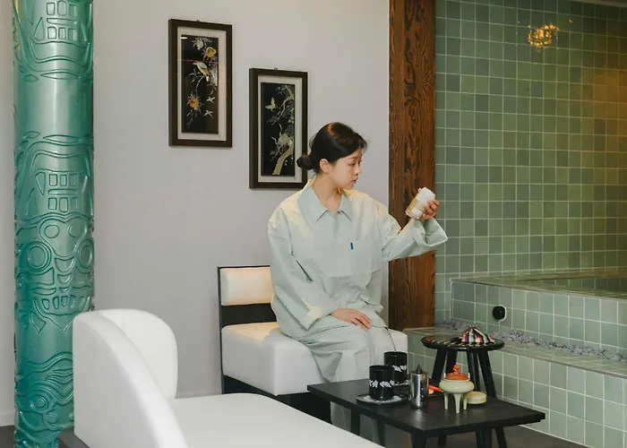 Hotel Passport Sindang Seoul
