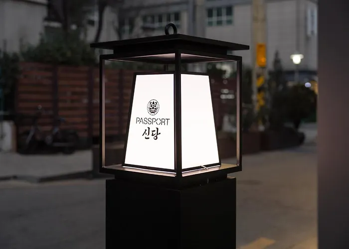 Passport Sindang * Seoul