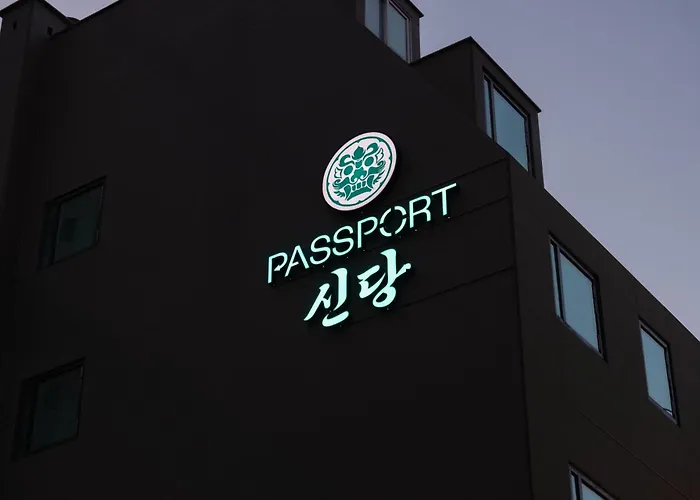 Hotel Passport Sindang