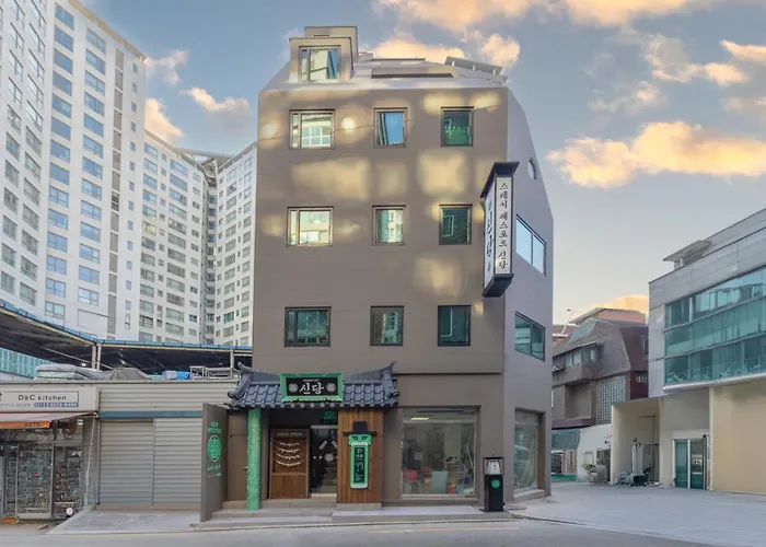 Hotel Passport Sindang Seoul