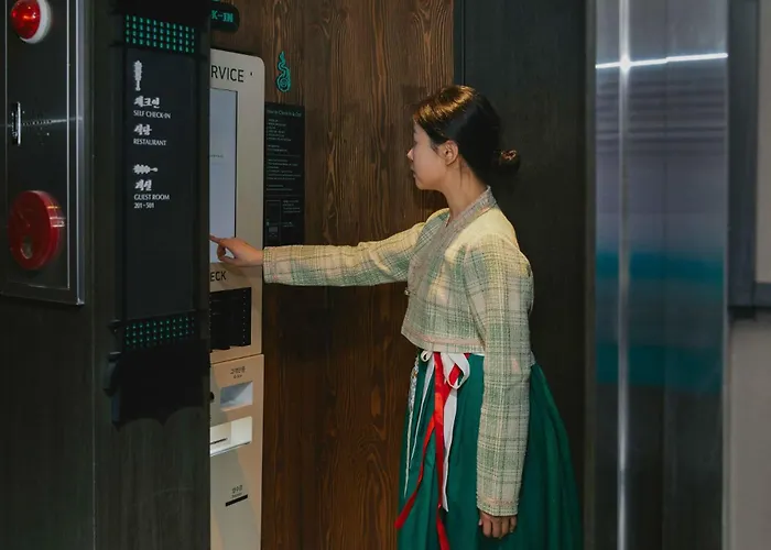 Passport Sindang * Seoul