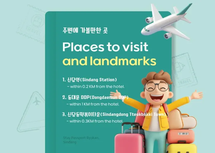 Passport Sindang * Seoul